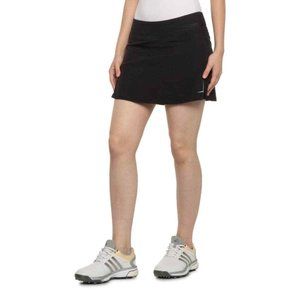 Etonic Woven Side Pleat Skorts Golf Tennis Running